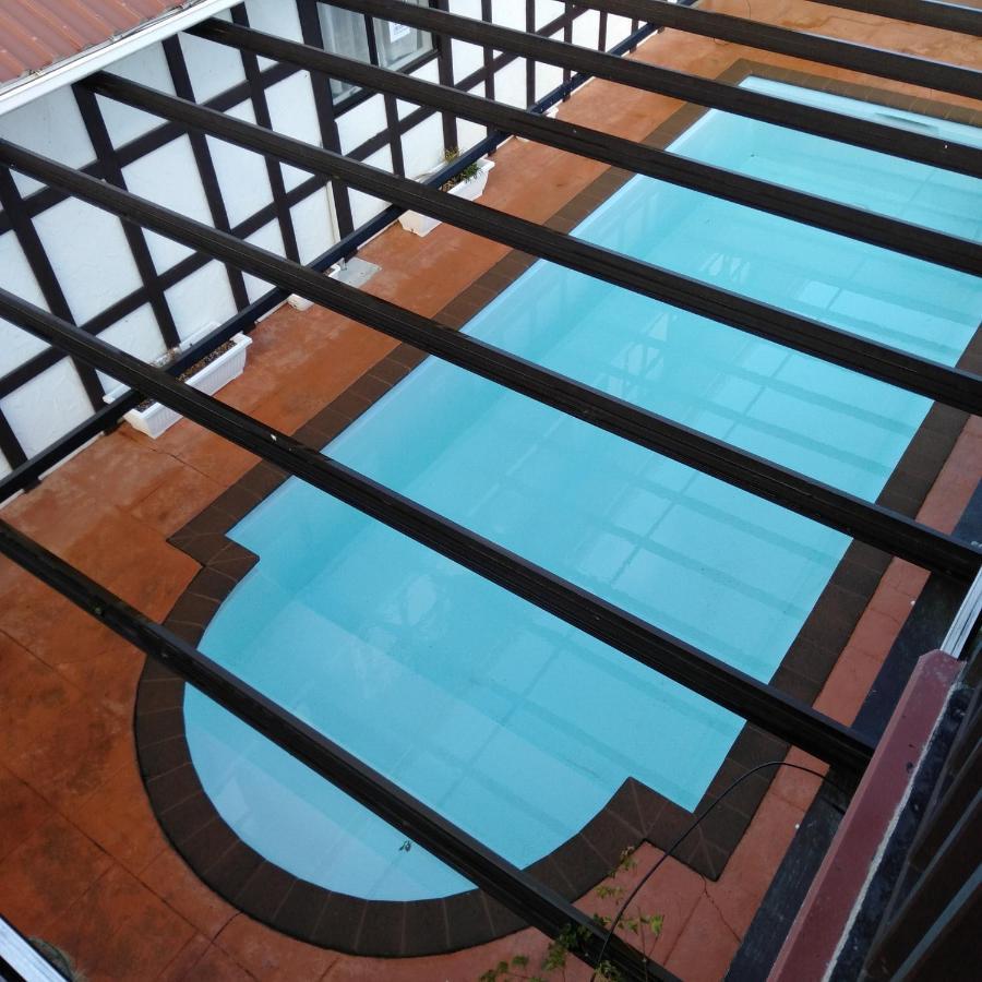 נאפייר Albatross Motel מראה חיצוני תמונה