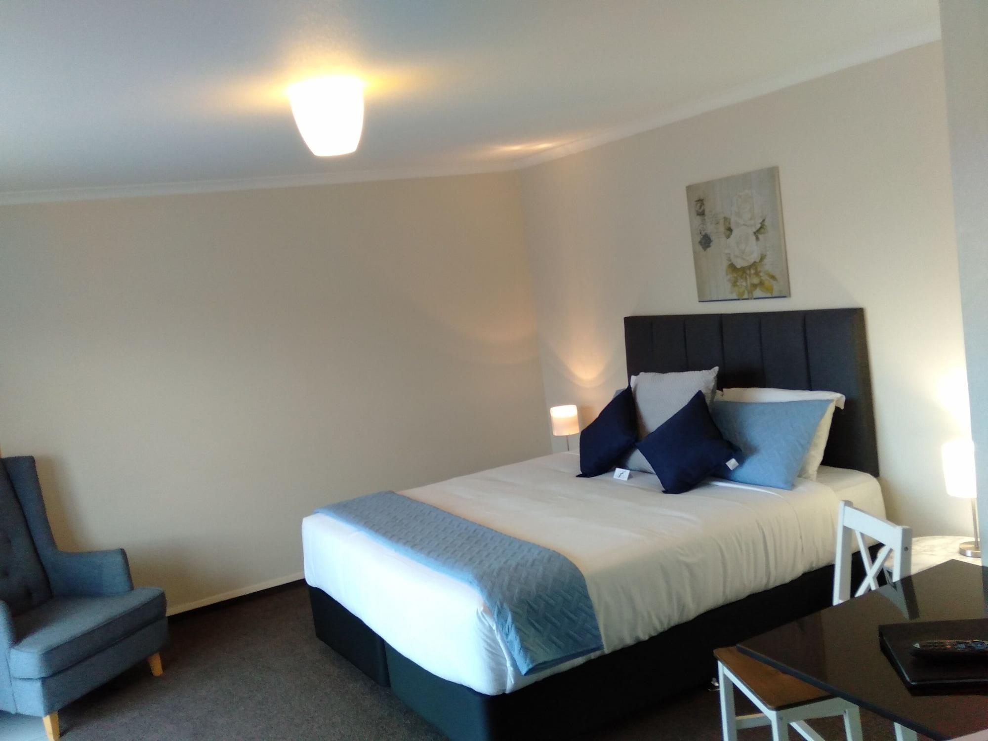 נאפייר Albatross Motel מראה חיצוני תמונה