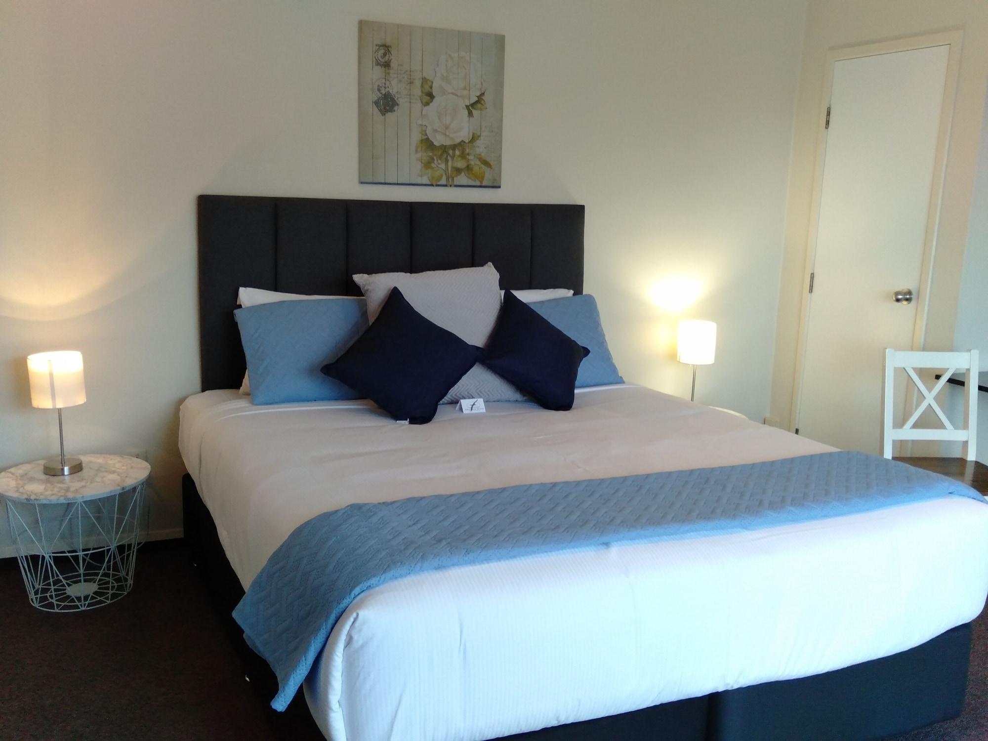 נאפייר Albatross Motel מראה חיצוני תמונה