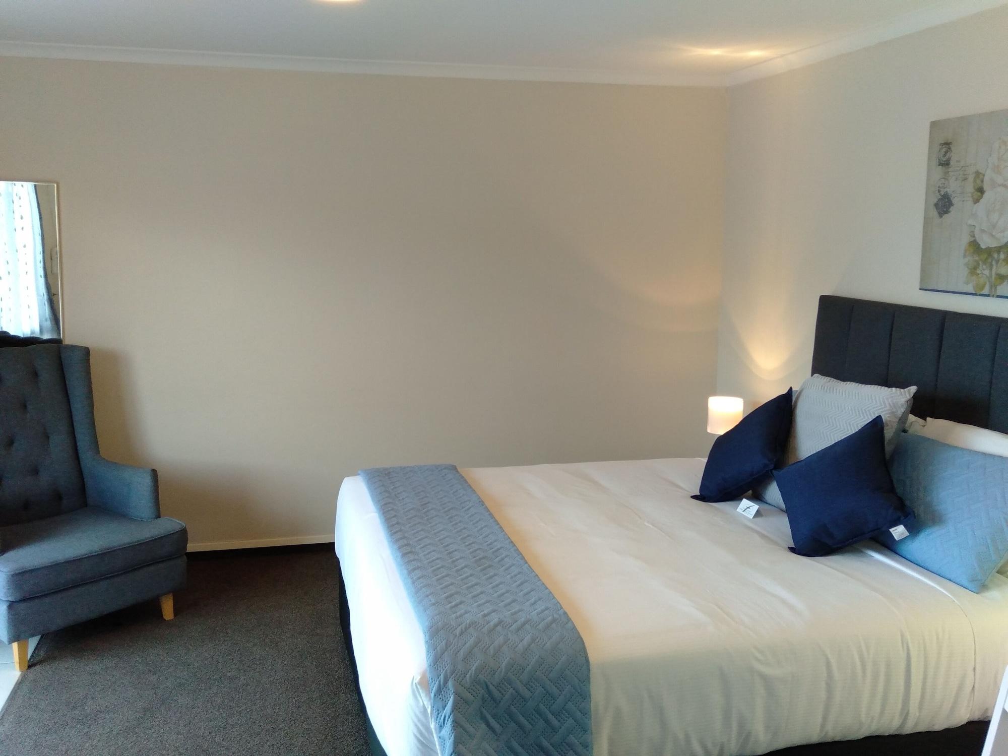 נאפייר Albatross Motel מראה חיצוני תמונה