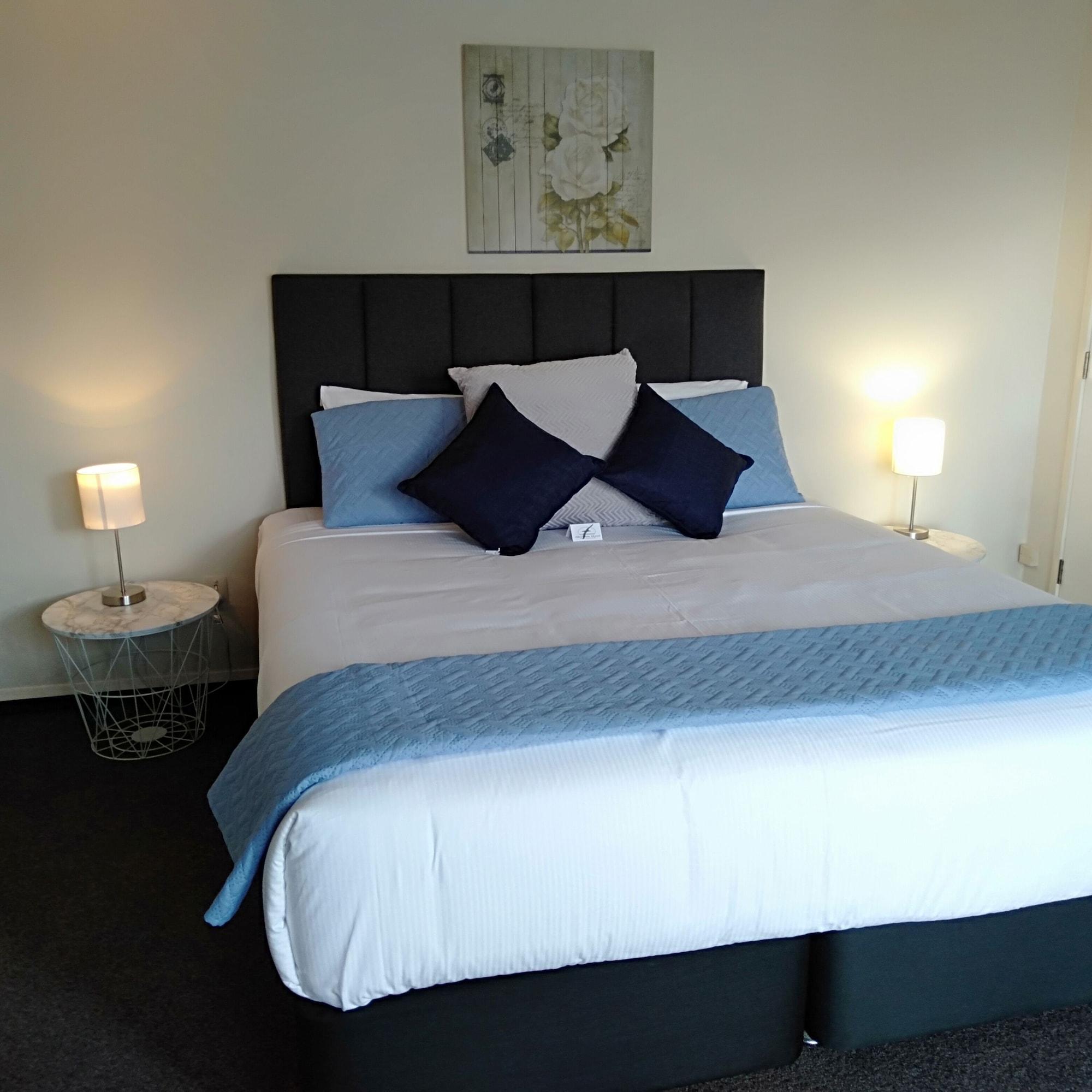 נאפייר Albatross Motel מראה חיצוני תמונה