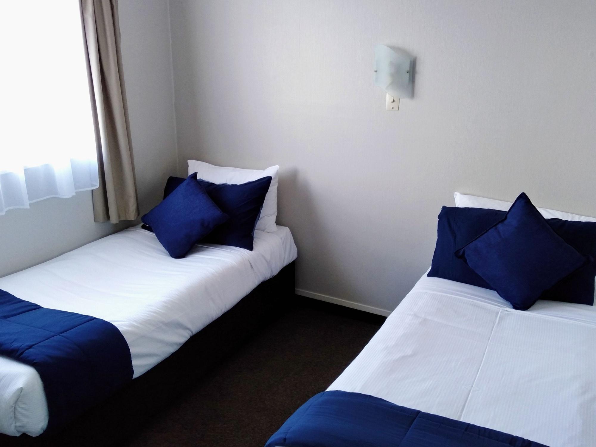 נאפייר Albatross Motel מראה חיצוני תמונה