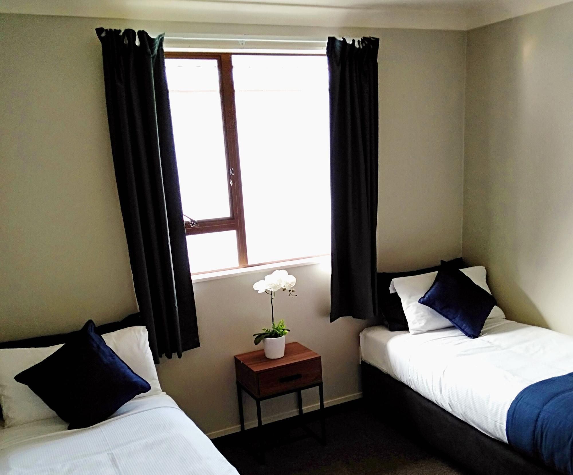 נאפייר Albatross Motel מראה חיצוני תמונה