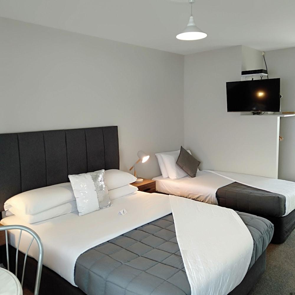נאפייר Albatross Motel מראה חיצוני תמונה