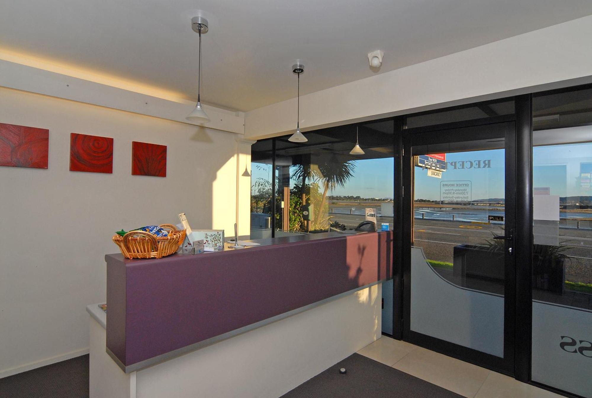 נאפייר Albatross Motel מראה חיצוני תמונה