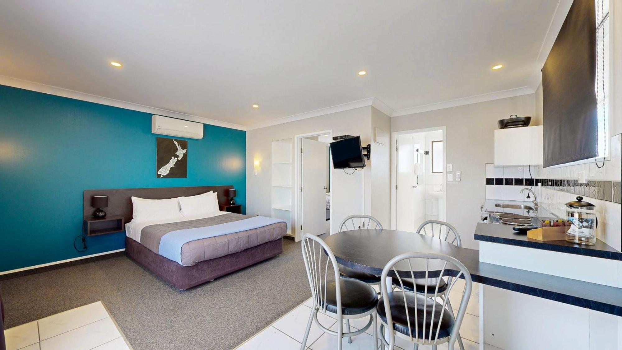 נאפייר Albatross Motel מראה חיצוני תמונה