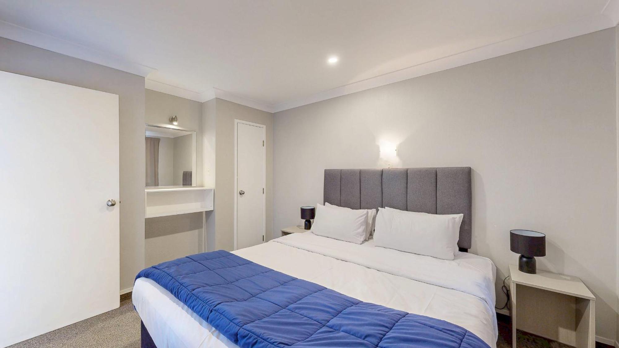 נאפייר Albatross Motel מראה חיצוני תמונה
