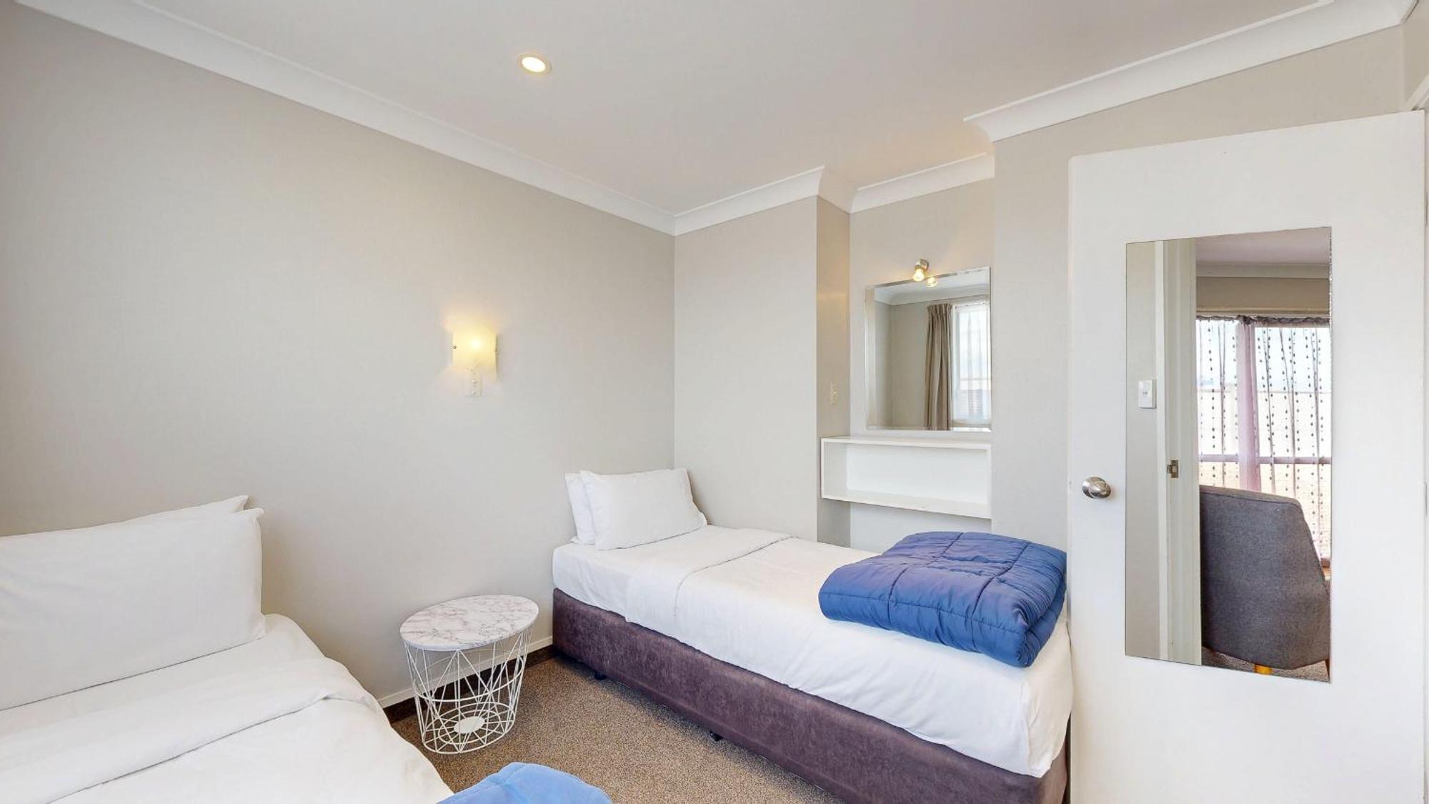 נאפייר Albatross Motel מראה חיצוני תמונה