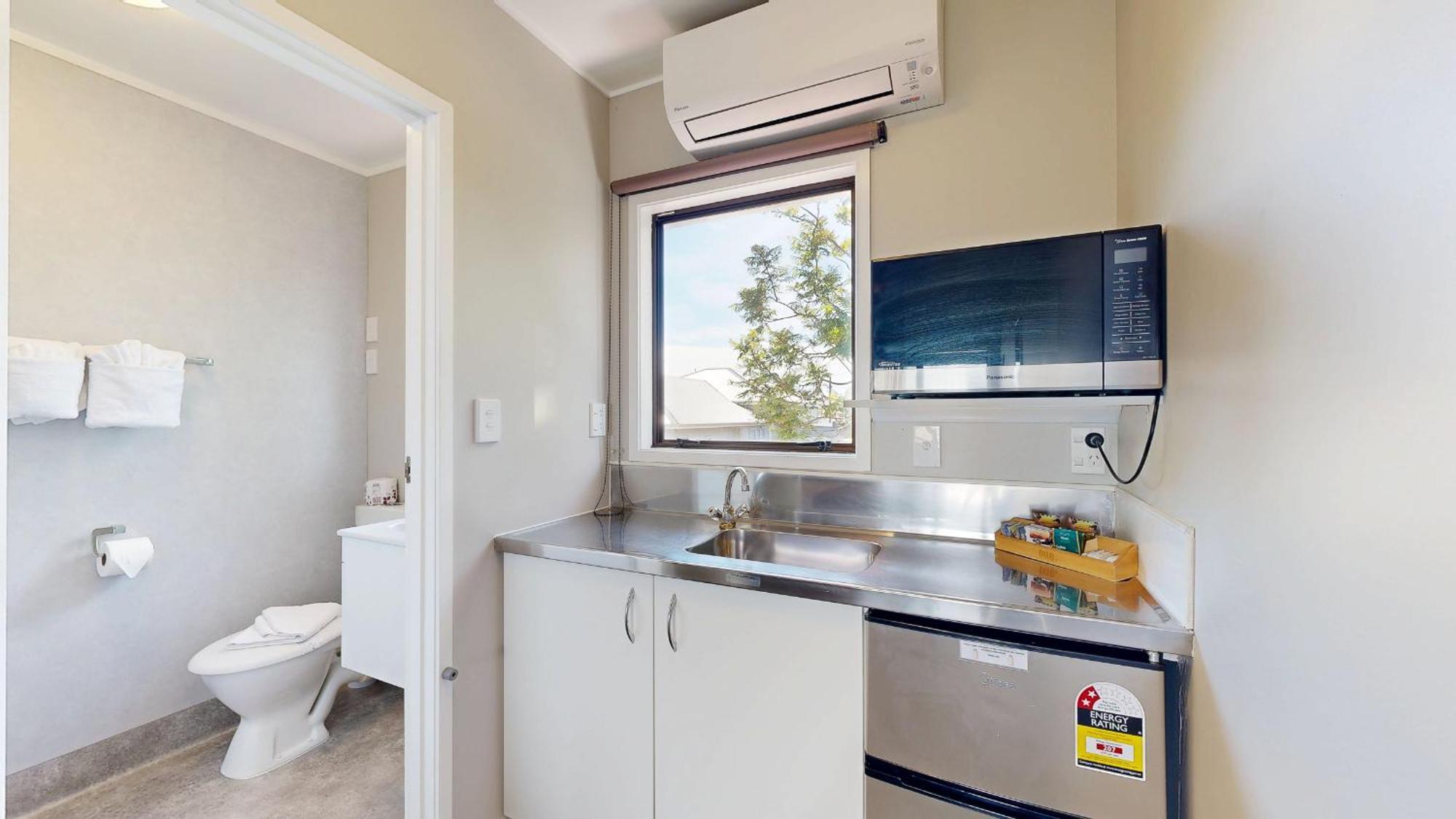 נאפייר Albatross Motel מראה חיצוני תמונה