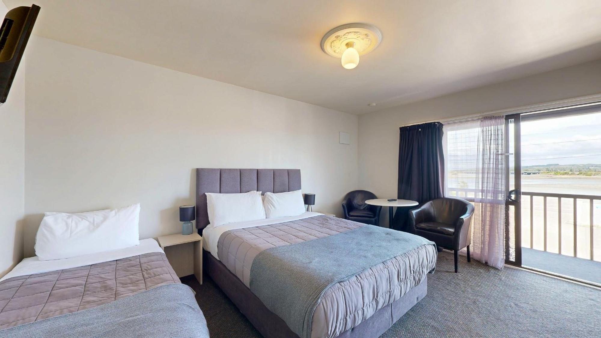 נאפייר Albatross Motel מראה חיצוני תמונה
