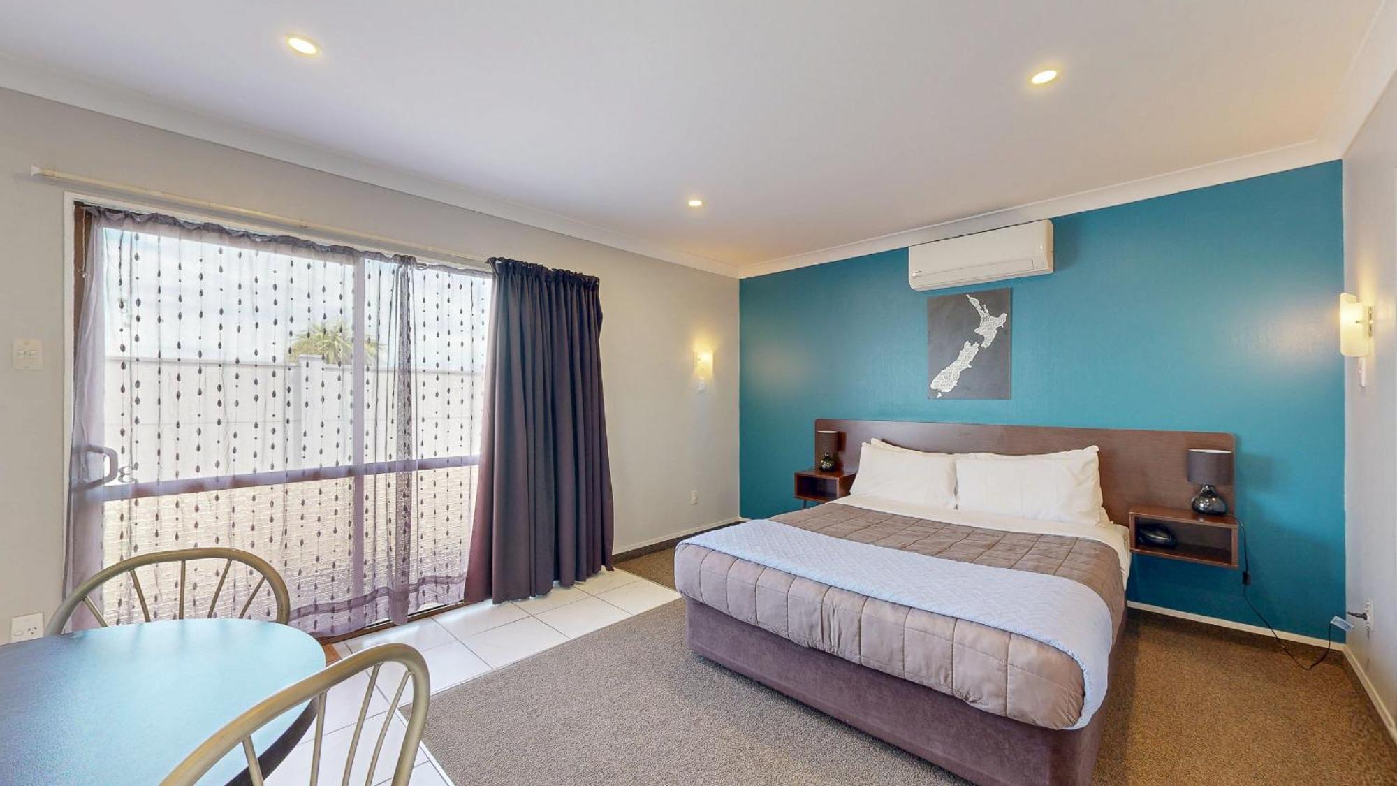 נאפייר Albatross Motel מראה חיצוני תמונה