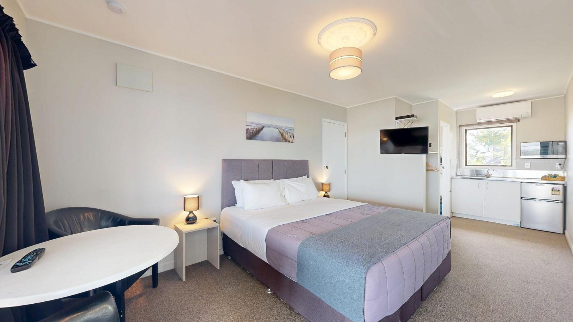 נאפייר Albatross Motel מראה חיצוני תמונה