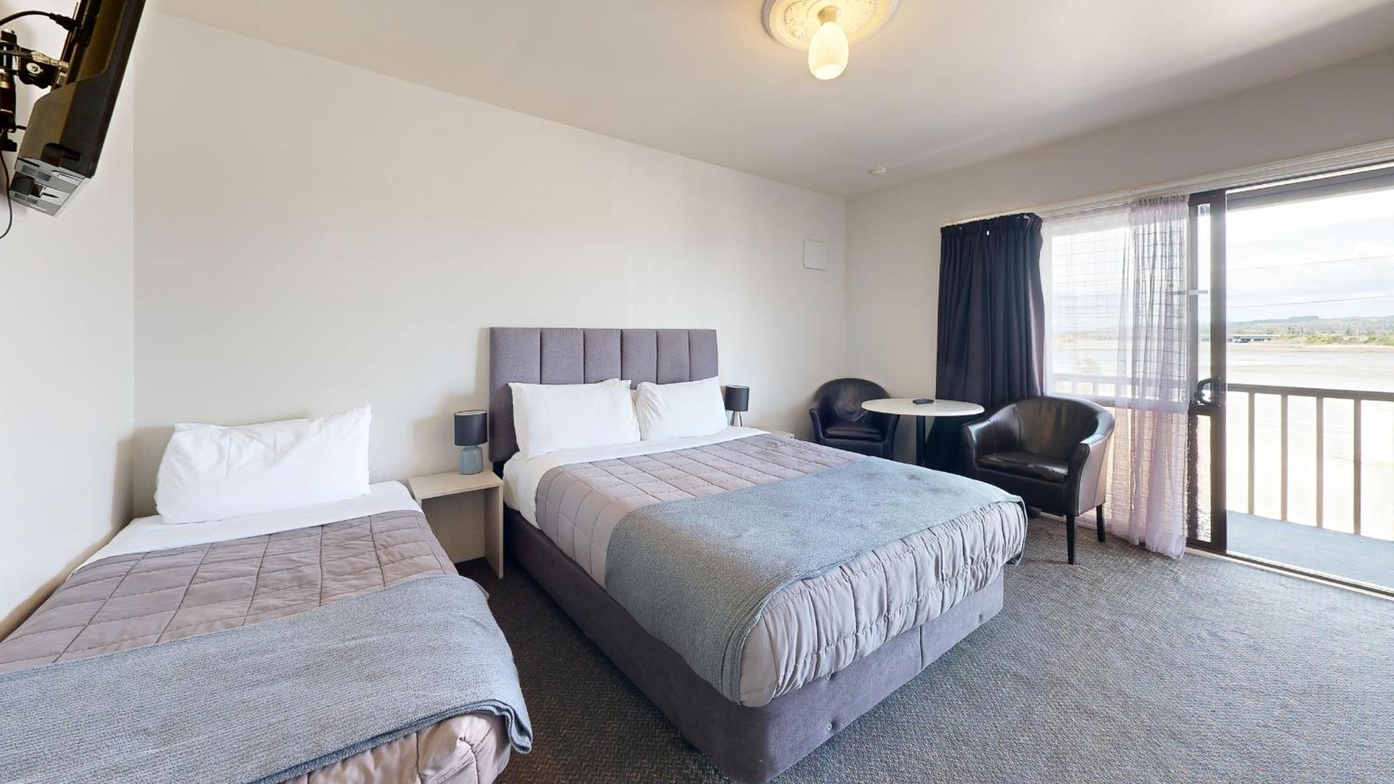 נאפייר Albatross Motel מראה חיצוני תמונה