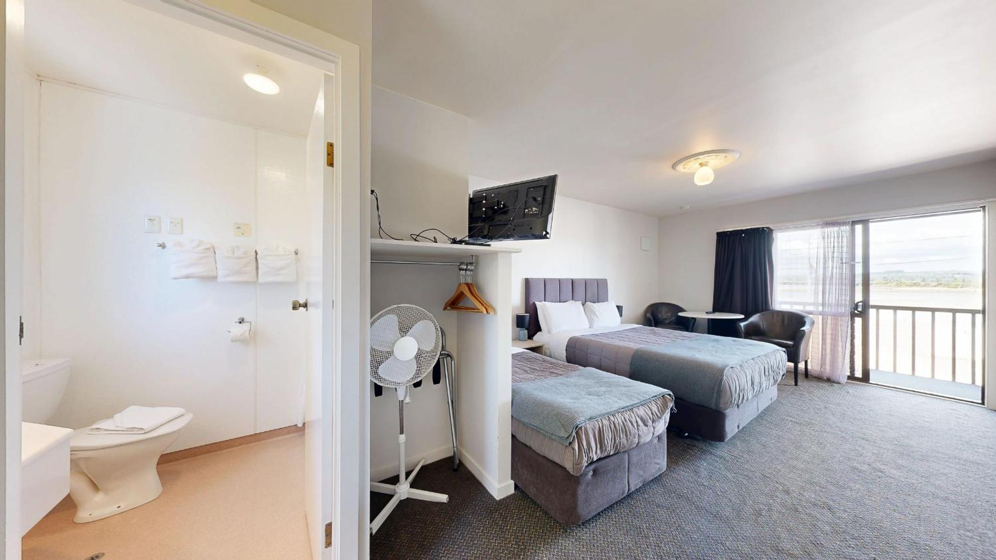 נאפייר Albatross Motel מראה חיצוני תמונה
